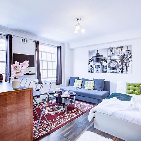 Апартаменти Cozy Studio In Central Лондон Екстер'єр фото