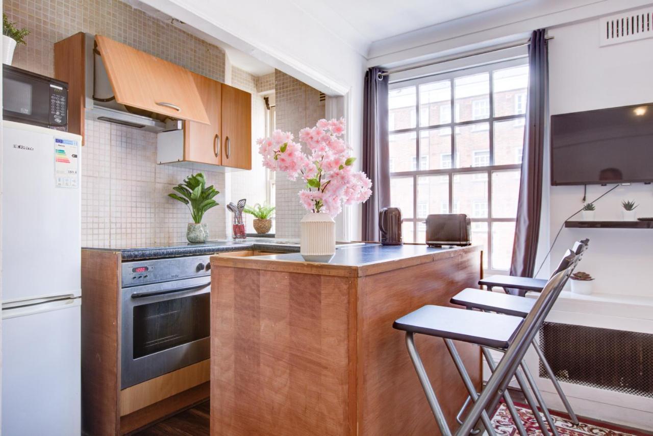 Апартаменти Cozy Studio In Central Лондон Екстер'єр фото