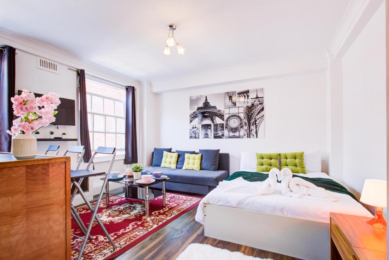 Апартаменти Cozy Studio In Central Лондон Екстер'єр фото