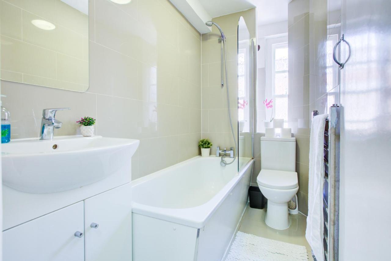 Апартаменти Cozy Studio In Central Лондон Екстер'єр фото