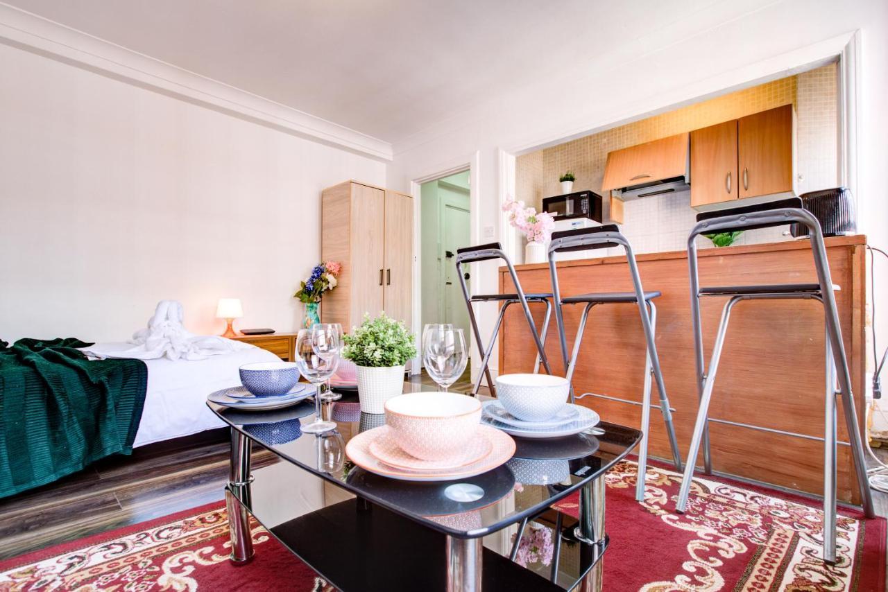 Апартаменти Cozy Studio In Central Лондон Екстер'єр фото