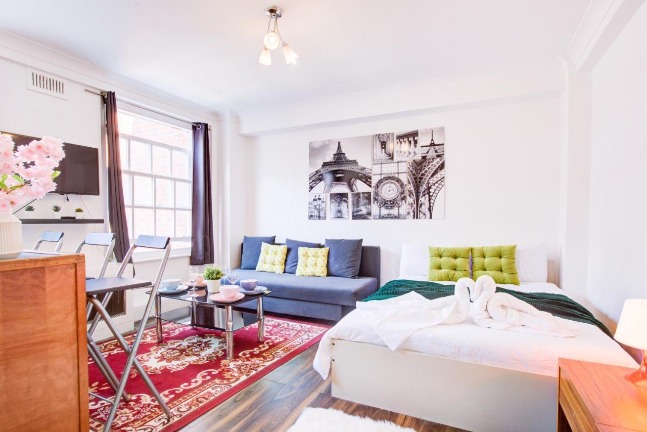 Апартаменти Cozy Studio In Central Лондон Екстер'єр фото