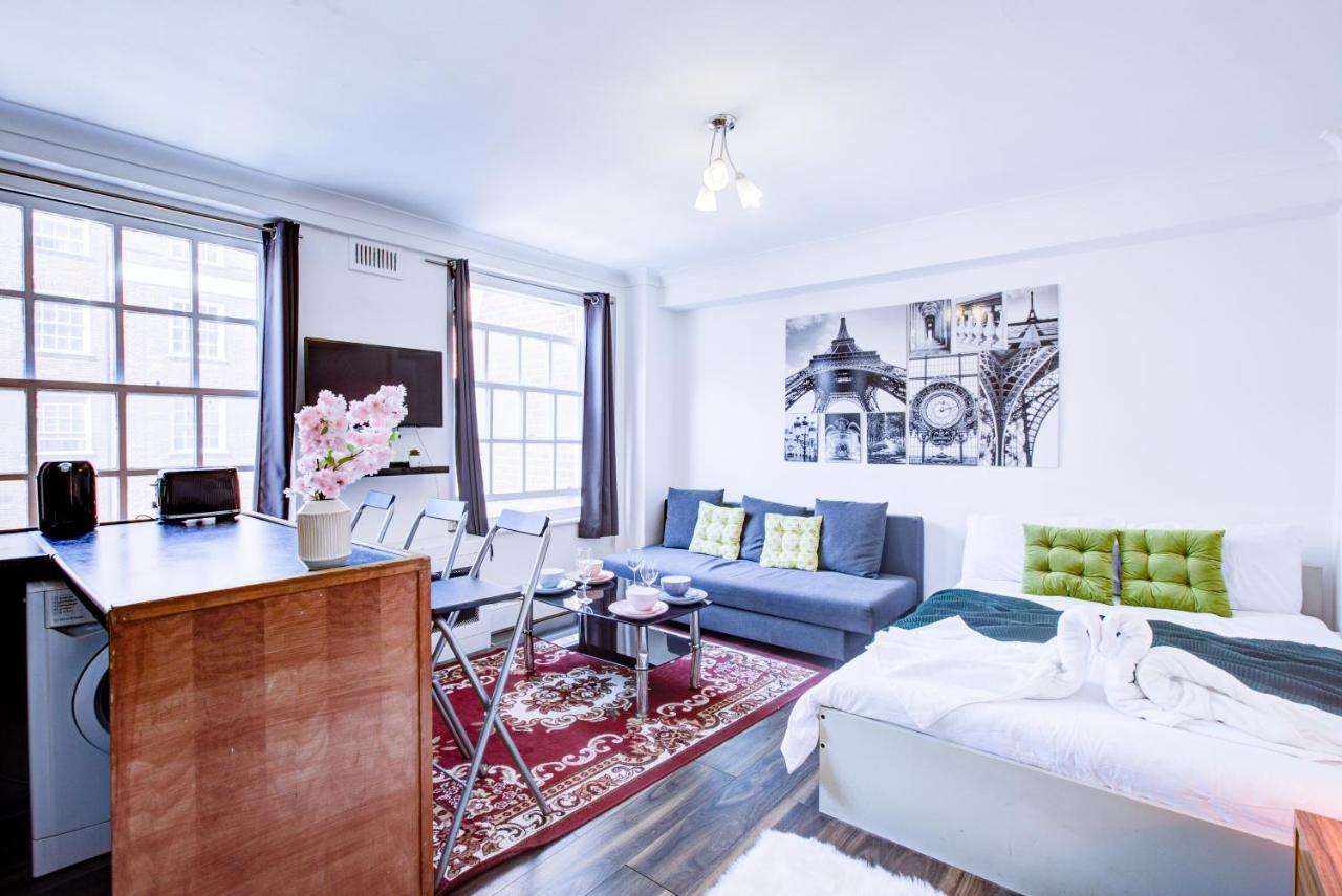 Апартаменти Cozy Studio In Central Лондон Екстер'єр фото